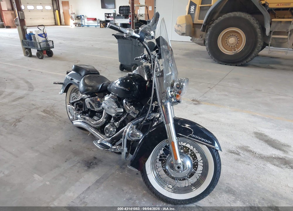 2019 HARLEY-DAVIDSON FLDE VIN: 1HD1YCJ25KB053961