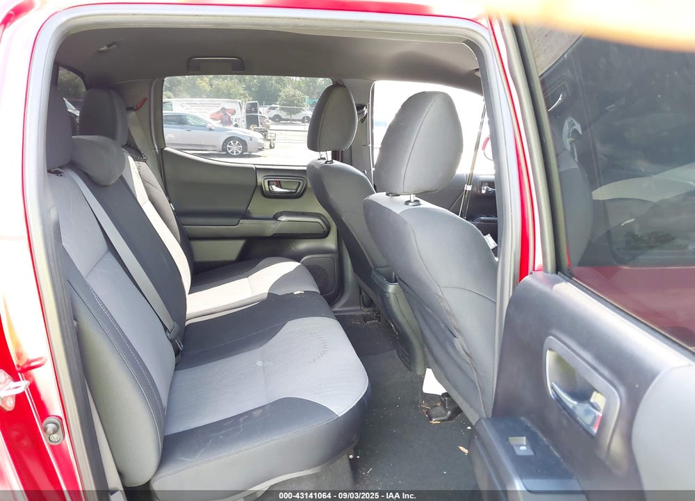 2020 TOYOTA TACOMA VIN: 3TMCZ5AN2LM302160
