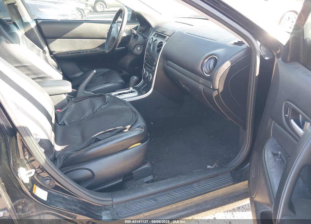 2008 MAZDA 6 I GRAND TOURING VIN: 1YVHP81C985M06230