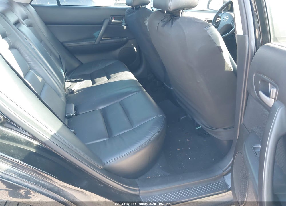 2008 MAZDA 6 I GRAND TOURING VIN: 1YVHP81C985M06230