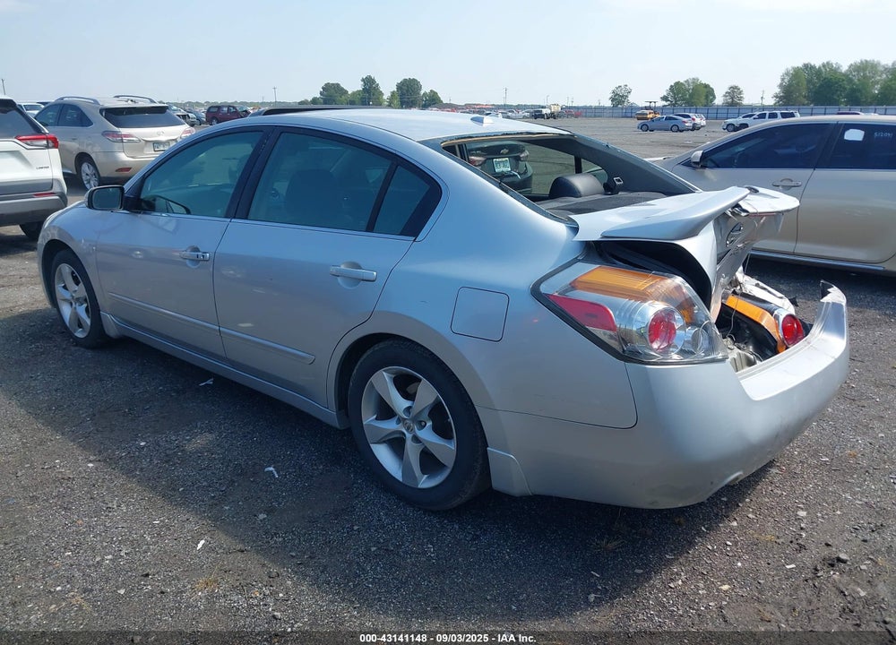 2007 NISSAN ALTIMA 3.5 SE VIN: 1N4BL21E27N484262
