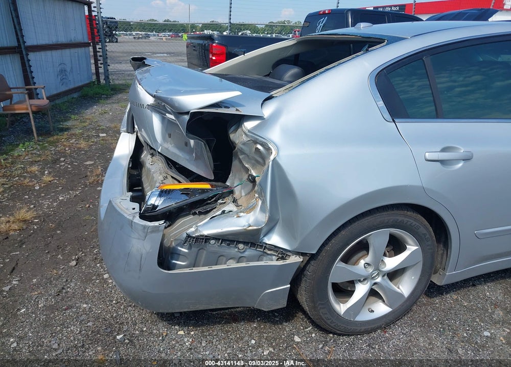 2007 NISSAN ALTIMA 3.5 SE VIN: 1N4BL21E27N484262