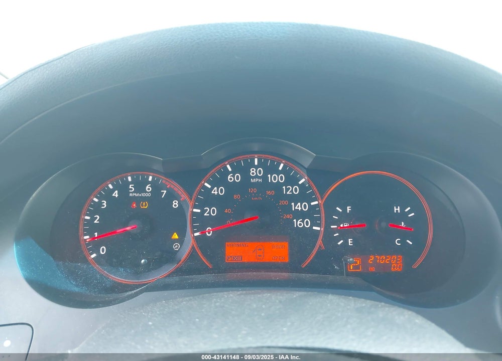 2007 NISSAN ALTIMA 3.5 SE VIN: 1N4BL21E27N484262