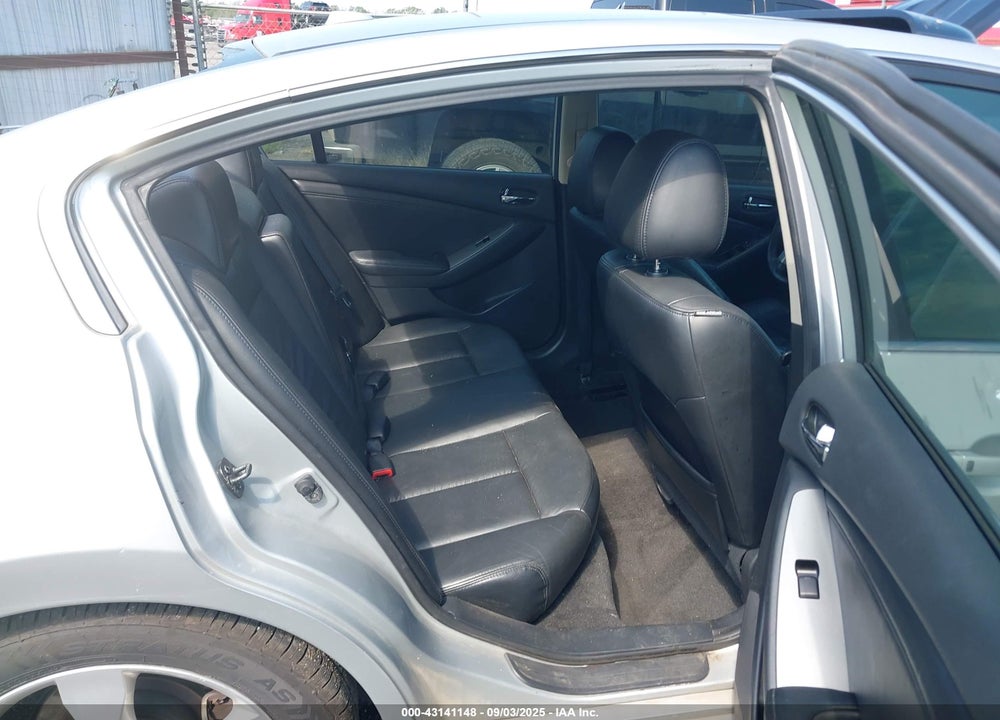 2007 NISSAN ALTIMA 3.5 SE VIN: 1N4BL21E27N484262