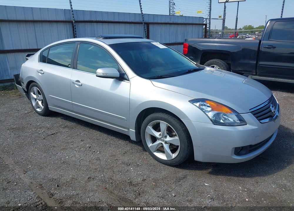 2007 NISSAN ALTIMA 3.5 SE VIN: 1N4BL21E27N484262
