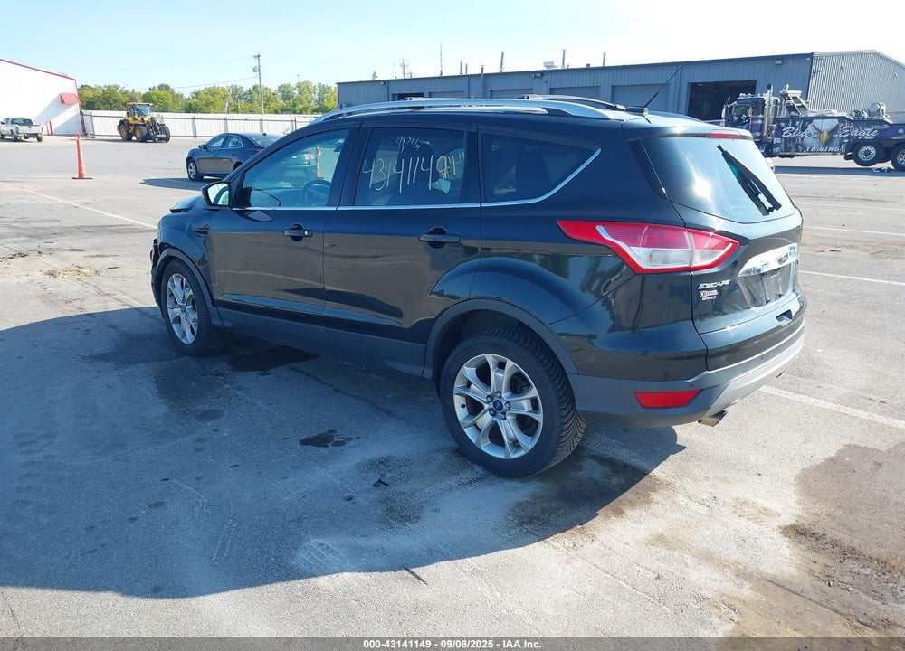 2014 FORD ESCAPE VIN: 1FMCU0J92EUB59063