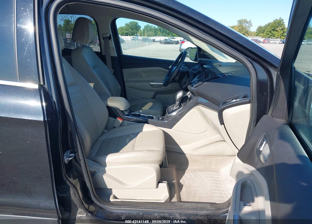 2014 FORD ESCAPE VIN: 1FMCU0J92EUB59063