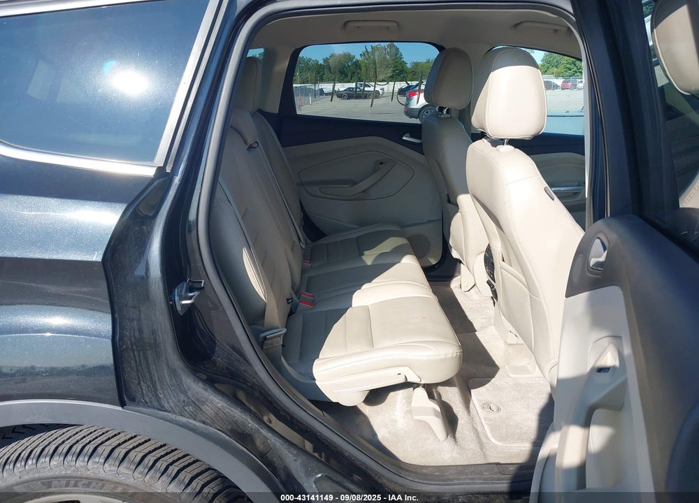 2014 FORD ESCAPE VIN: 1FMCU0J92EUB59063