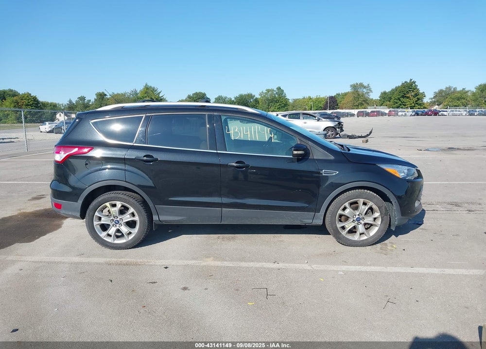 2014 FORD ESCAPE VIN: 1FMCU0J92EUB59063