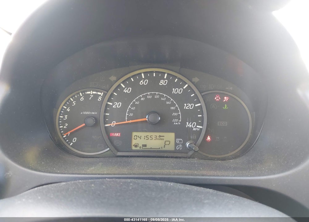 2019 MITSUBISHI MIRAGE VIN: ML32F3FJ9KHF13704