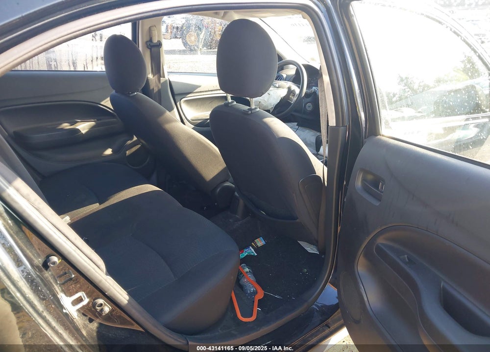 2019 MITSUBISHI MIRAGE VIN: ML32F3FJ9KHF13704