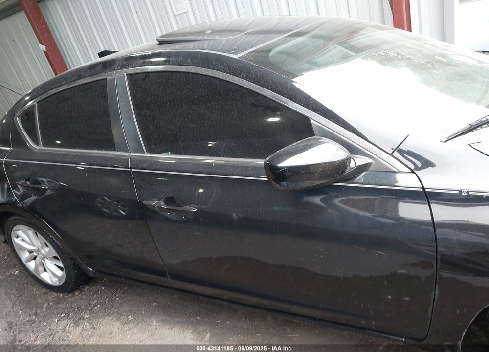 2018 ACURA ILX VIN: 19UDE2F3XJA000732