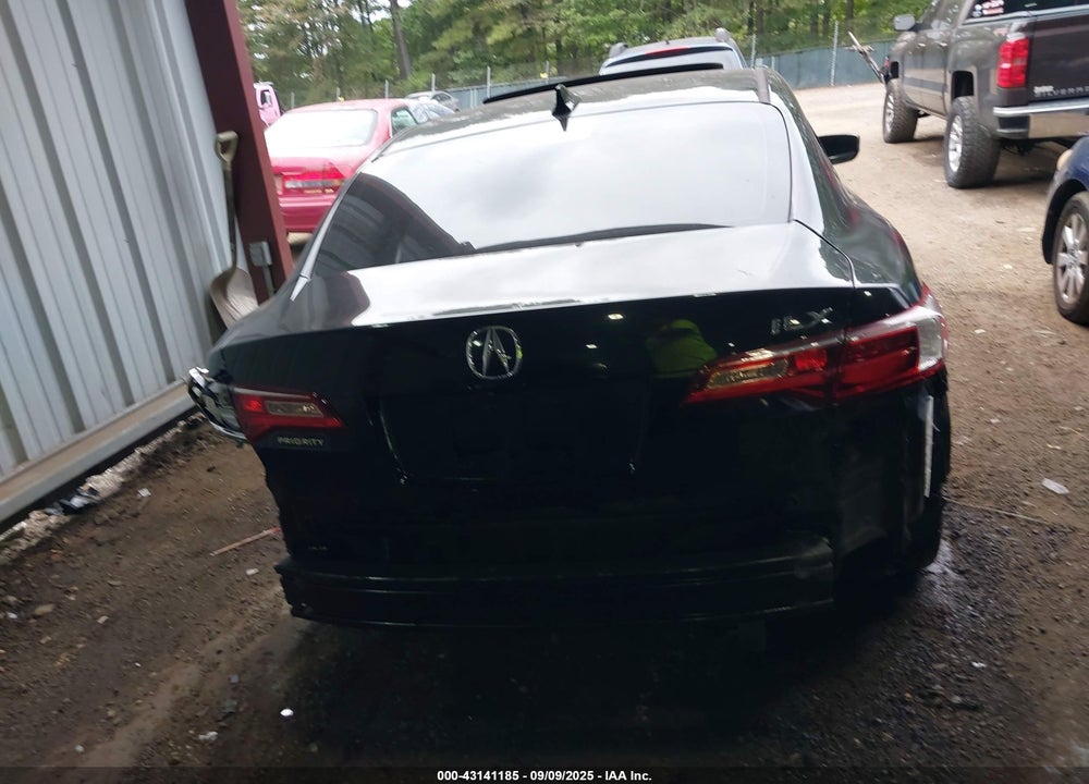 2018 ACURA ILX VIN: 19UDE2F3XJA000732
