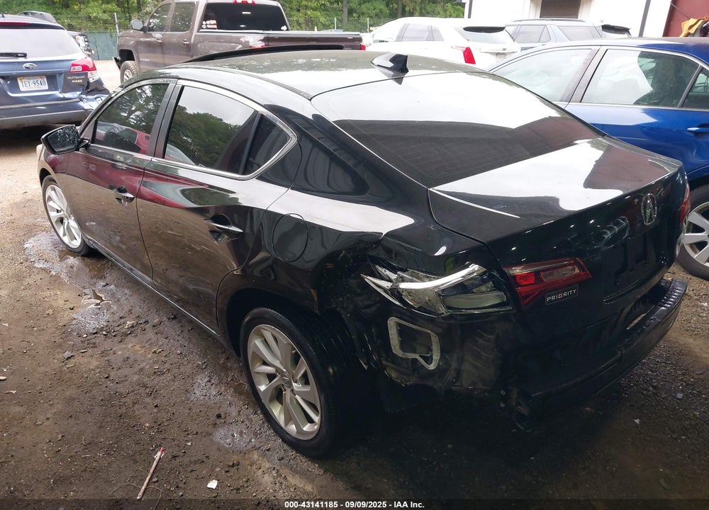 2018 ACURA ILX VIN: 19UDE2F3XJA000732