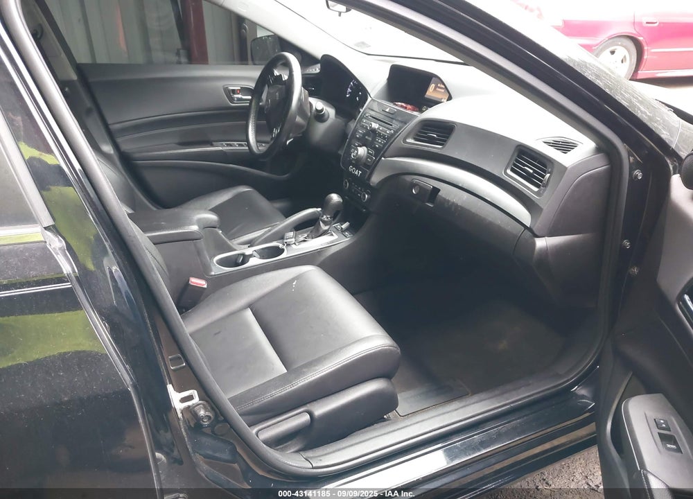 2018 ACURA ILX VIN: 19UDE2F3XJA000732