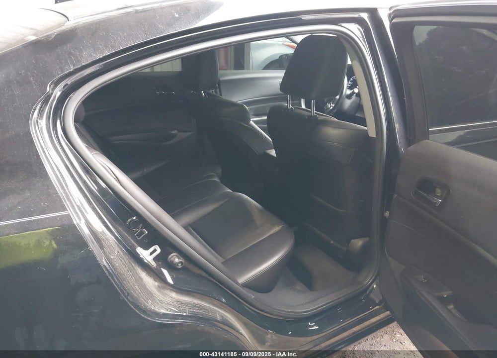 2018 ACURA ILX VIN: 19UDE2F3XJA000732