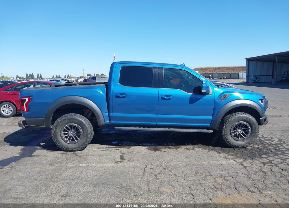 2019 FORD F-150 VIN: 1FTFW1RG4KFC32194