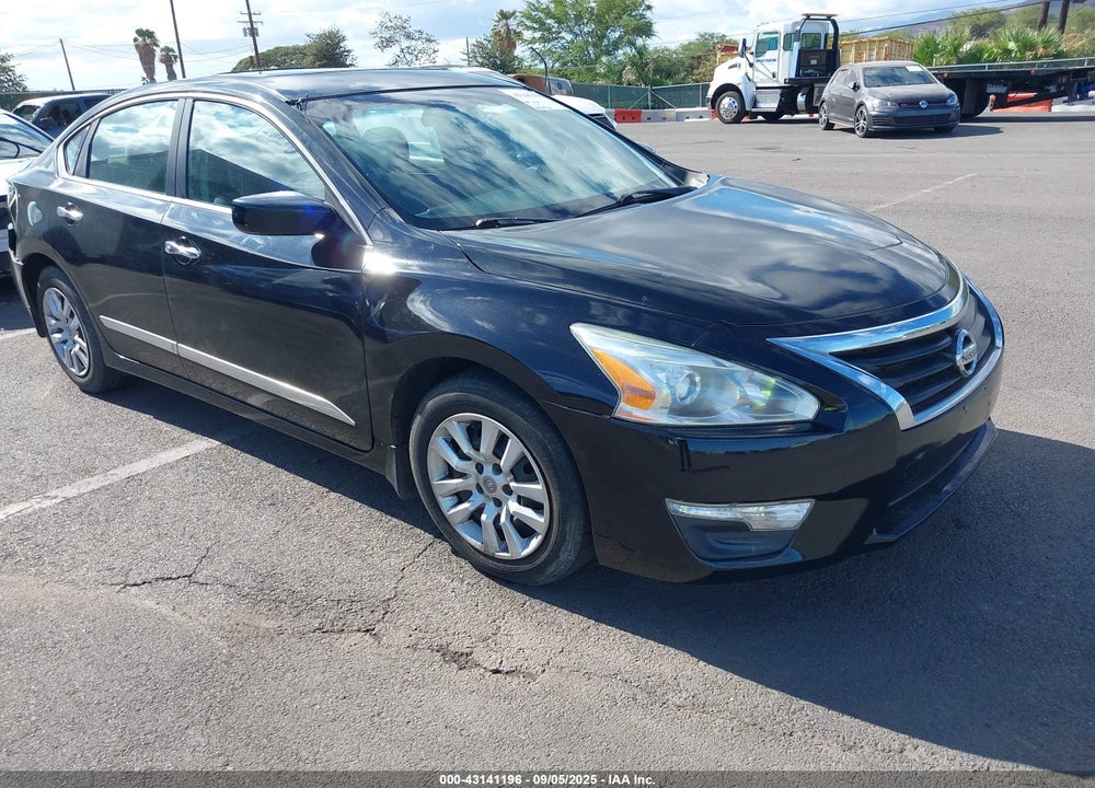 2015 NISSAN ALTIMA 2.5 S VIN: 1N4AL3AP4FC134032