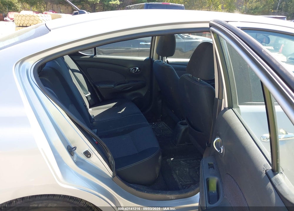 2014 NISSAN VERSA VIN: 3N1CN7AP5EL849010