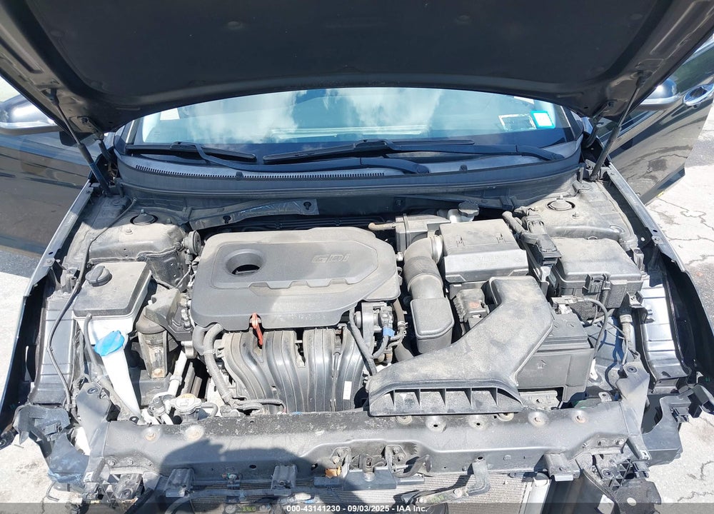 2018 HYUNDAI SONATA VIN: 5NPE34AF4JH714290