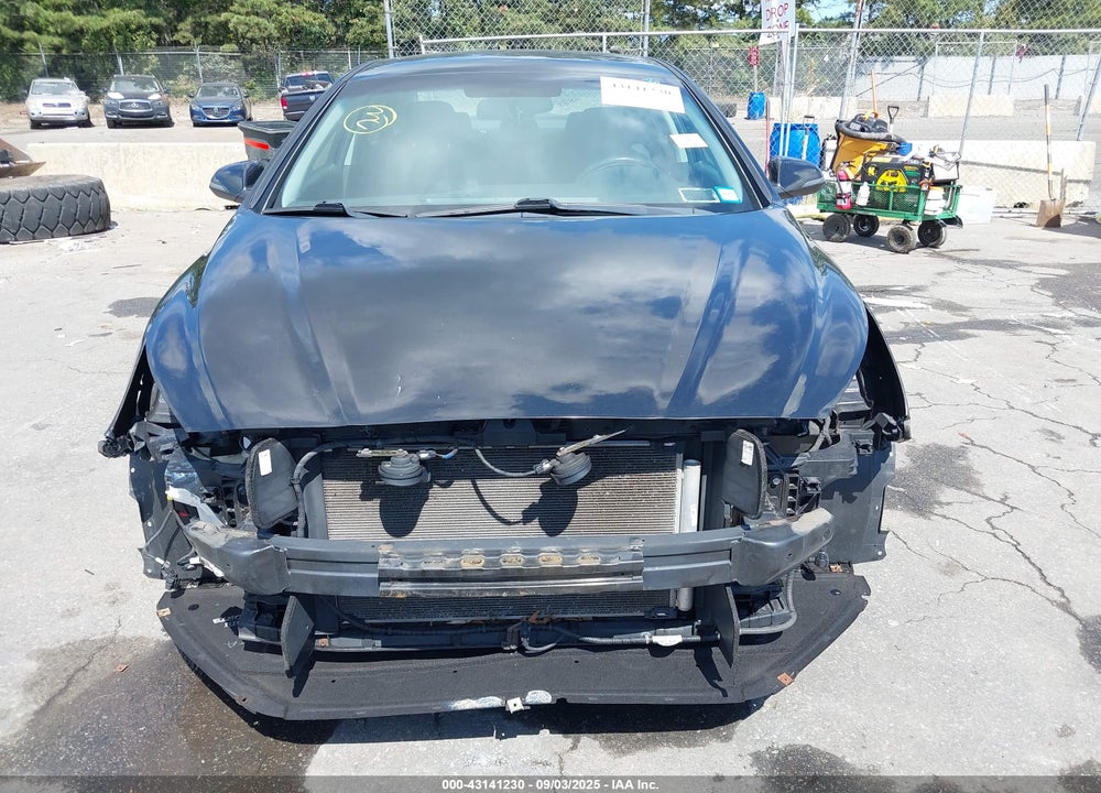 2018 HYUNDAI SONATA VIN: 5NPE34AF4JH714290