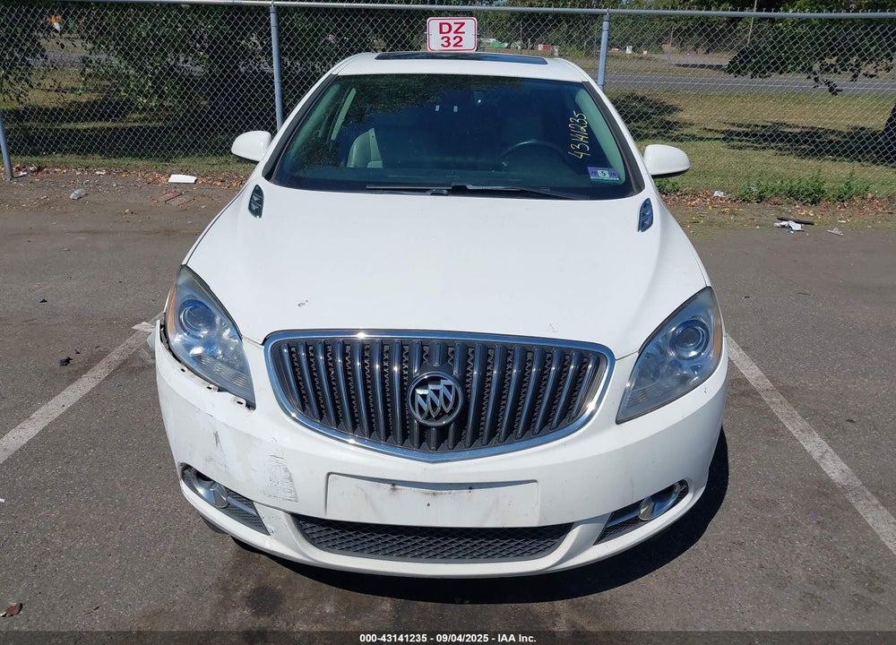 2015 BUICK VERANO CONVENIENCE GROUP VIN: 1G4PR5SK9F4116956