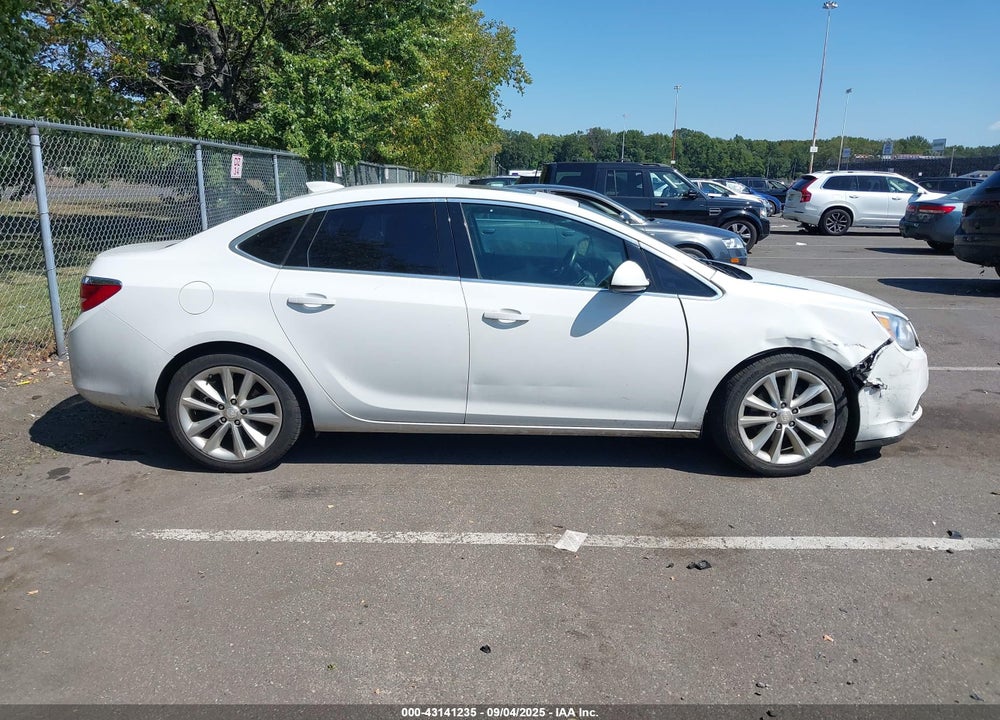 2015 BUICK VERANO CONVENIENCE GROUP VIN: 1G4PR5SK9F4116956