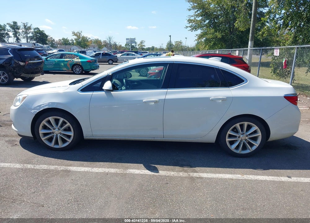 2015 BUICK VERANO CONVENIENCE GROUP VIN: 1G4PR5SK9F4116956