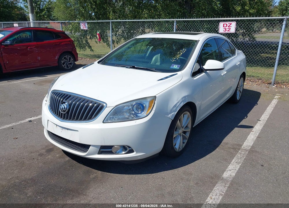2015 BUICK VERANO CONVENIENCE GROUP VIN: 1G4PR5SK9F4116956