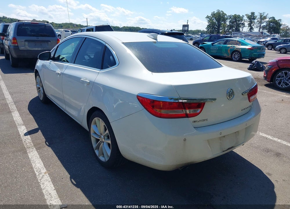 2015 BUICK VERANO CONVENIENCE GROUP VIN: 1G4PR5SK9F4116956