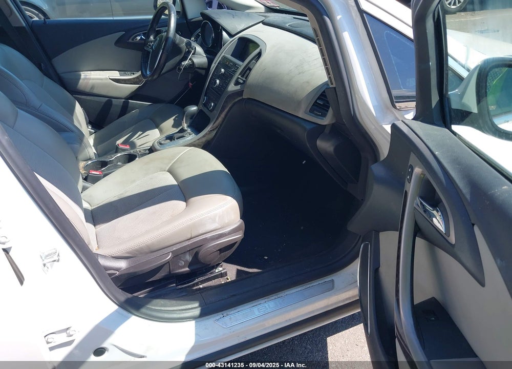 2015 BUICK VERANO CONVENIENCE GROUP VIN: 1G4PR5SK9F4116956