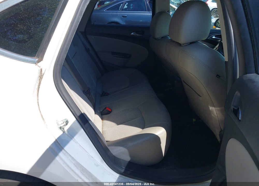 2015 BUICK VERANO CONVENIENCE GROUP VIN: 1G4PR5SK9F4116956