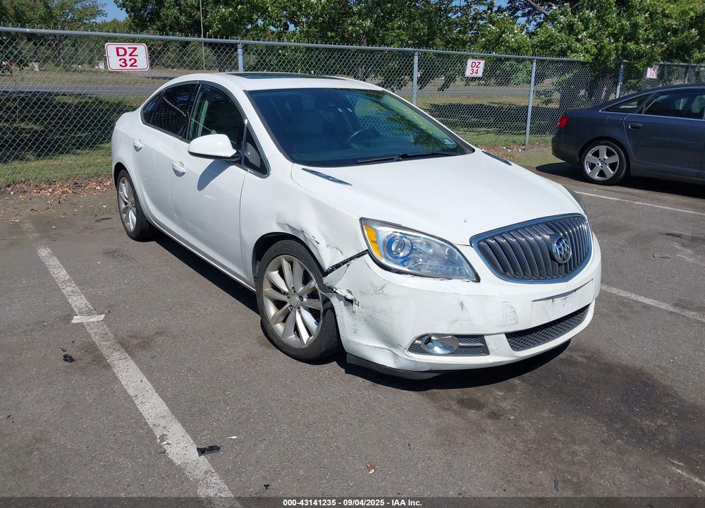 2015 BUICK VERANO CONVENIENCE GROUP VIN: 1G4PR5SK9F4116956