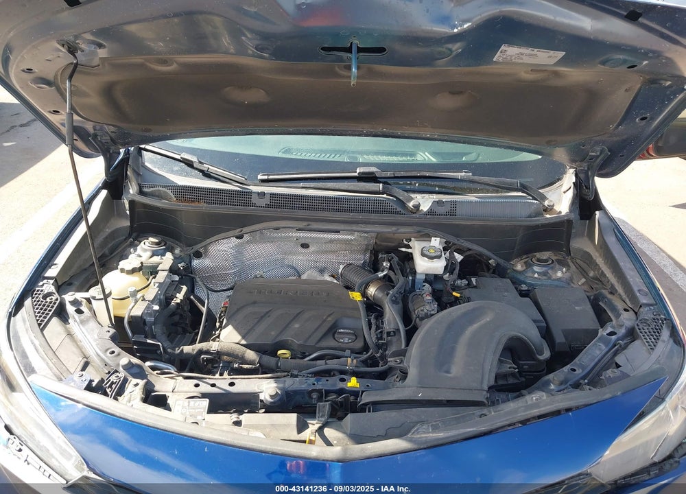 2022 BUICK ENCORE GX VIN: KL4MMBS24NB131342