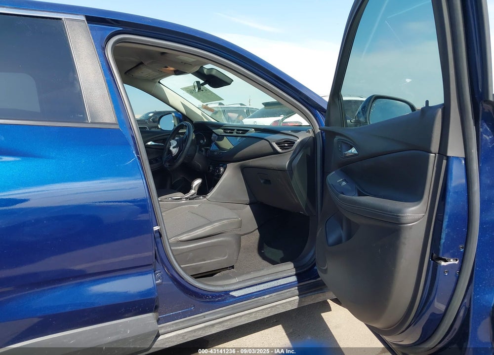 2022 BUICK ENCORE GX VIN: KL4MMBS24NB131342