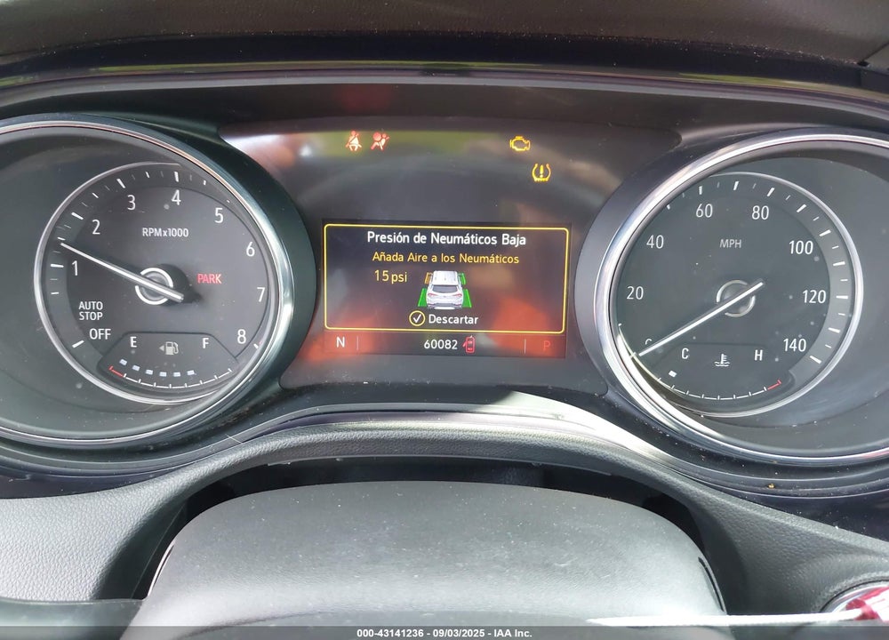 2022 BUICK ENCORE GX VIN: KL4MMBS24NB131342