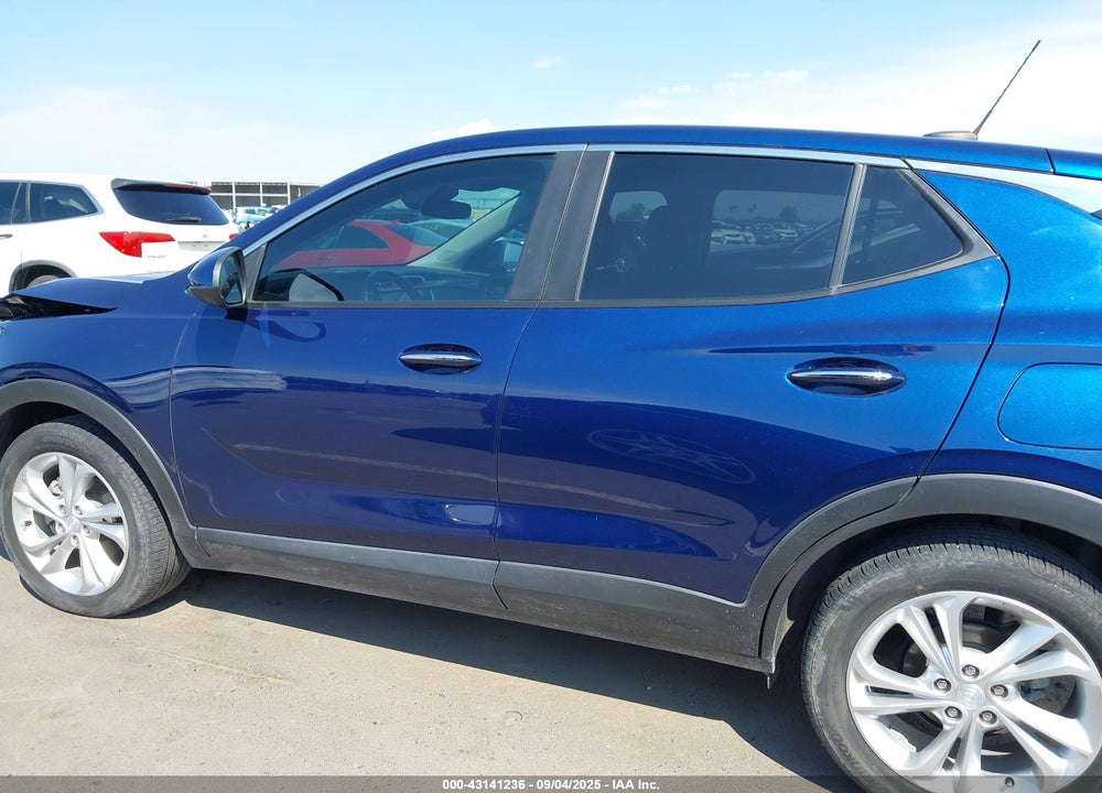 2022 BUICK ENCORE GX VIN: KL4MMBS24NB131342