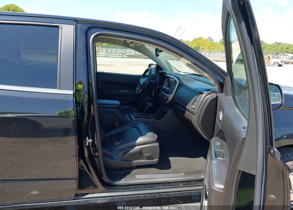 2018 GMC CANYON DENALI VIN: 1GTG6EEN7J1295785