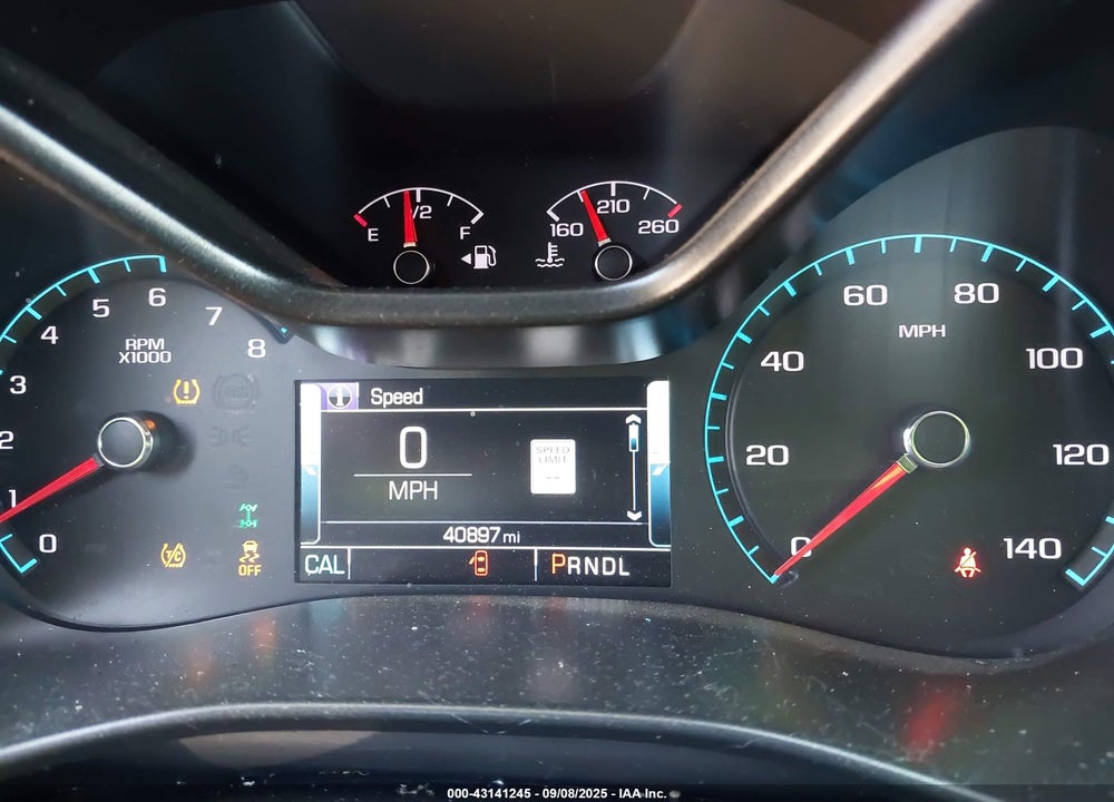 2018 GMC CANYON DENALI VIN: 1GTG6EEN7J1295785