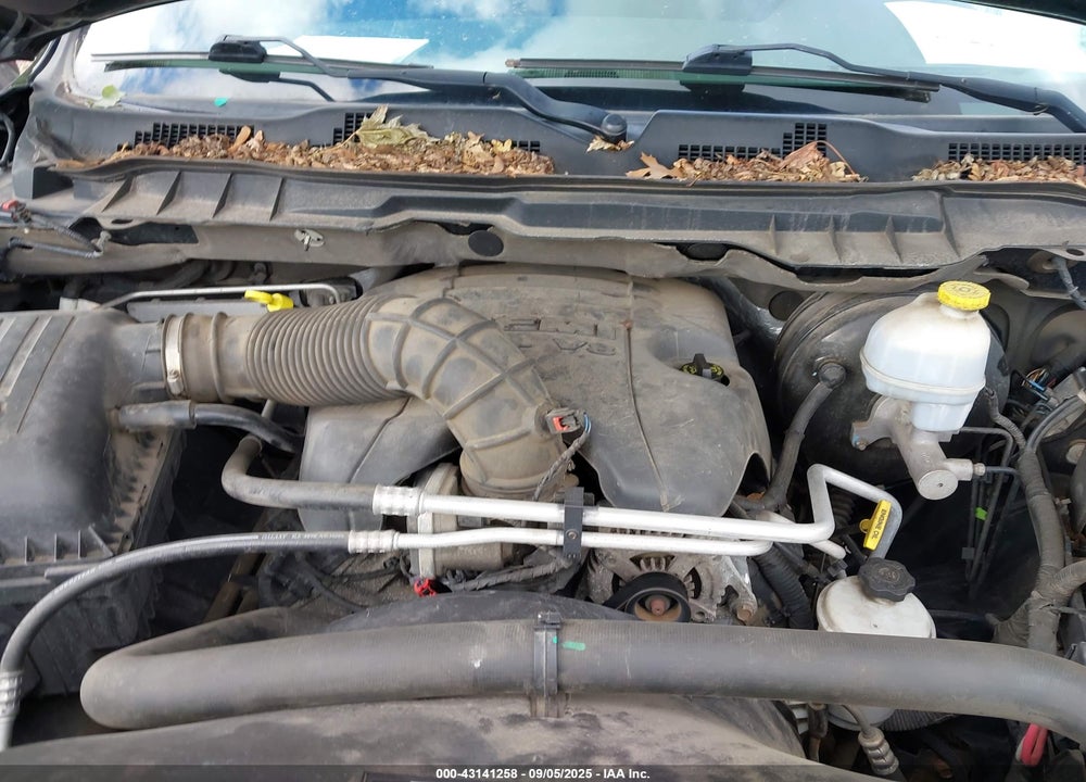 2012 RAM 1500 VIN: 1C6RD7MT5CS178608
