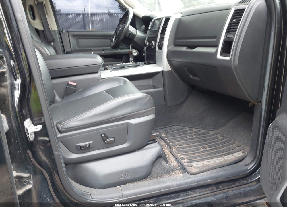 2012 RAM 1500 VIN: 1C6RD7MT5CS178608