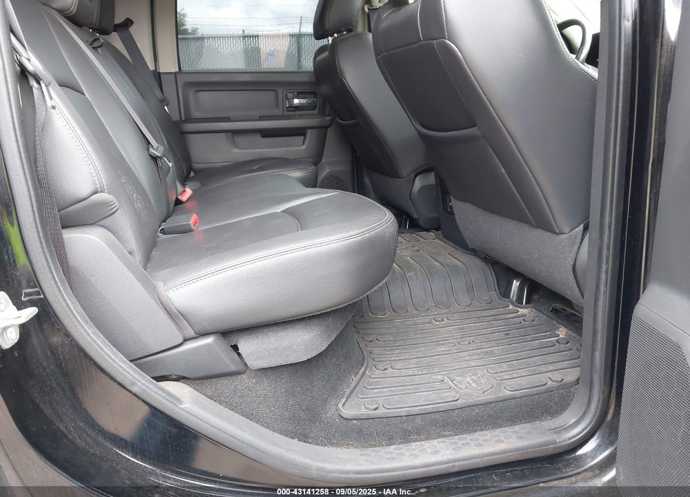 2012 RAM 1500 VIN: 1C6RD7MT5CS178608