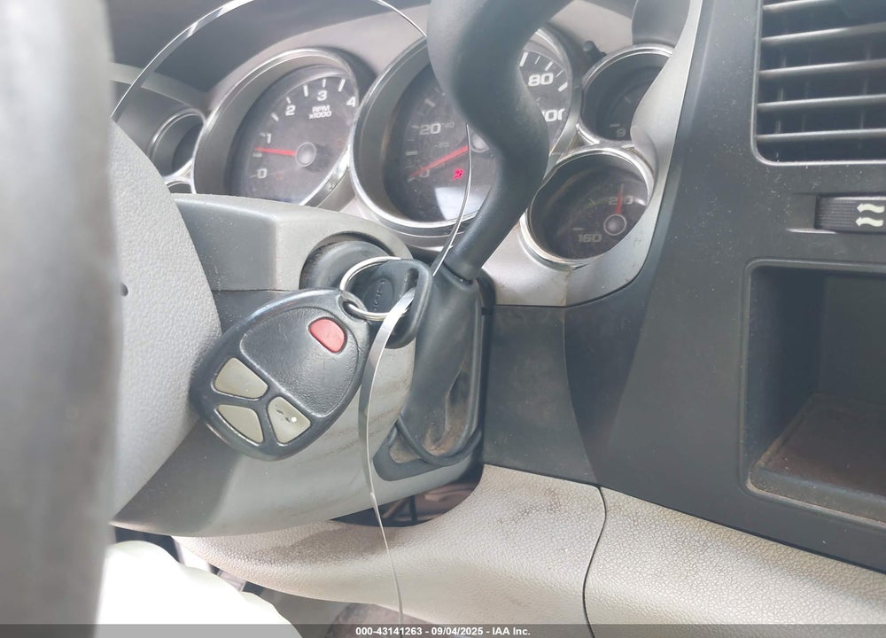 2007 GMC SIERRA 1500 SLE1 VIN: 2GTEC13J471611753