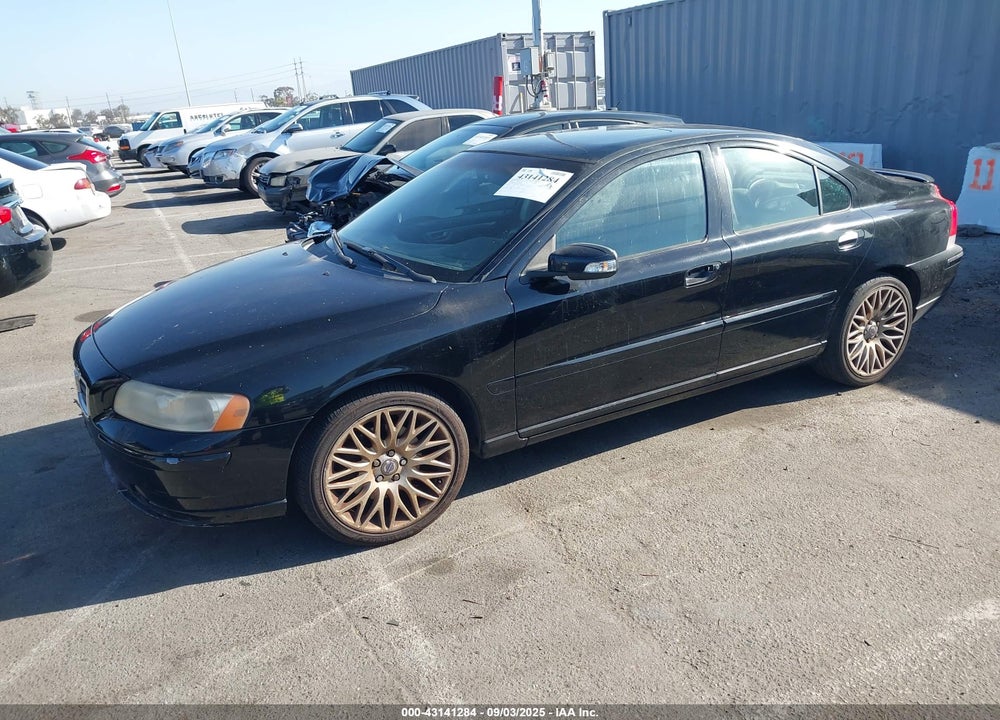 2009 VOLVO S60 VIN: YV1RS547392740918