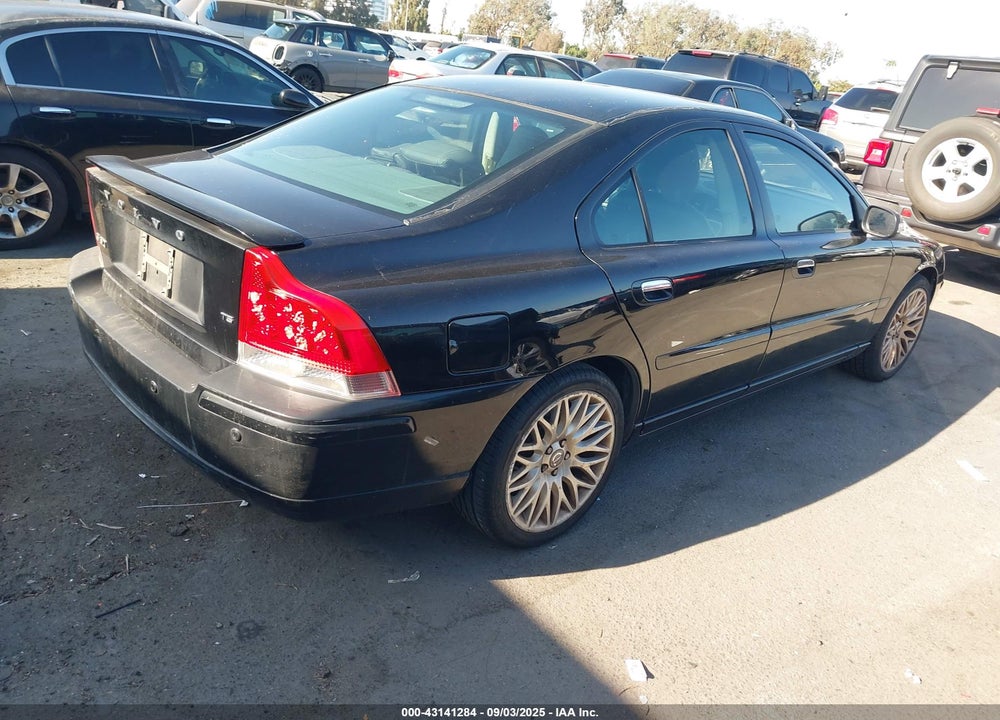 2009 VOLVO S60 VIN: YV1RS547392740918