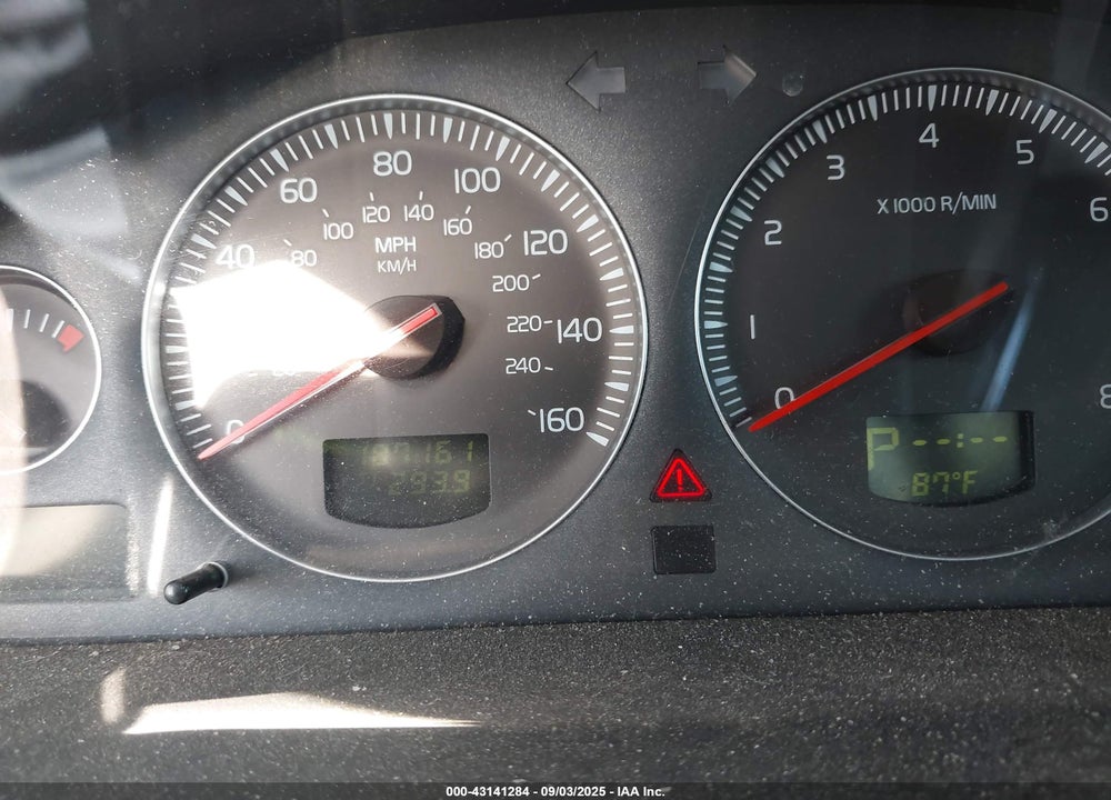 2009 VOLVO S60 VIN: YV1RS547392740918