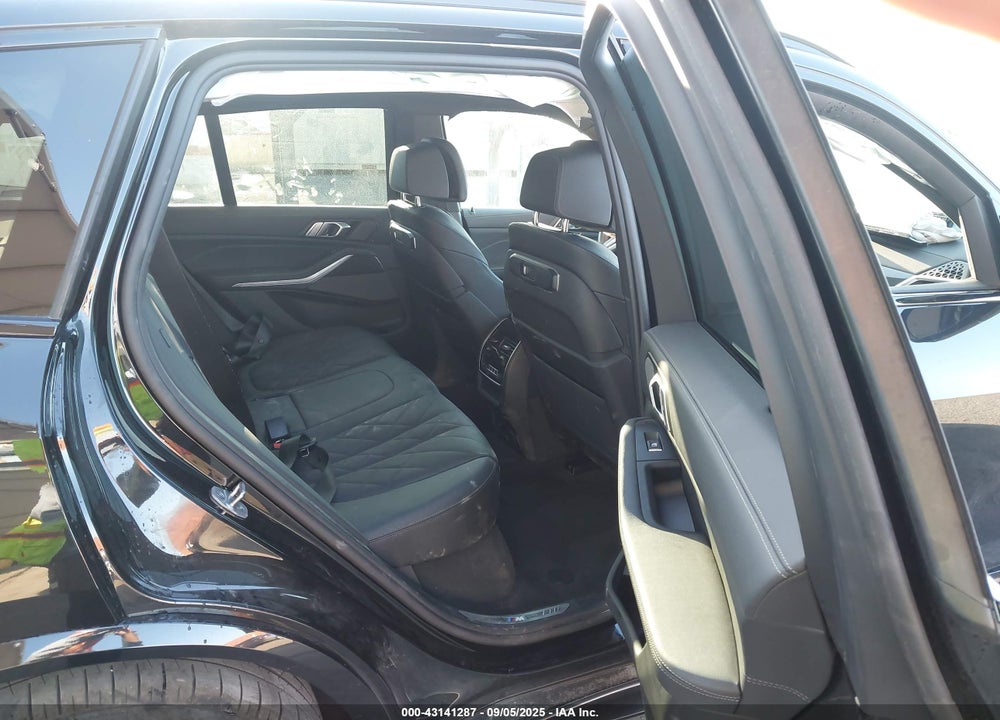 2025 BMW X5 VIN: 5UX33EU07S9Y53598