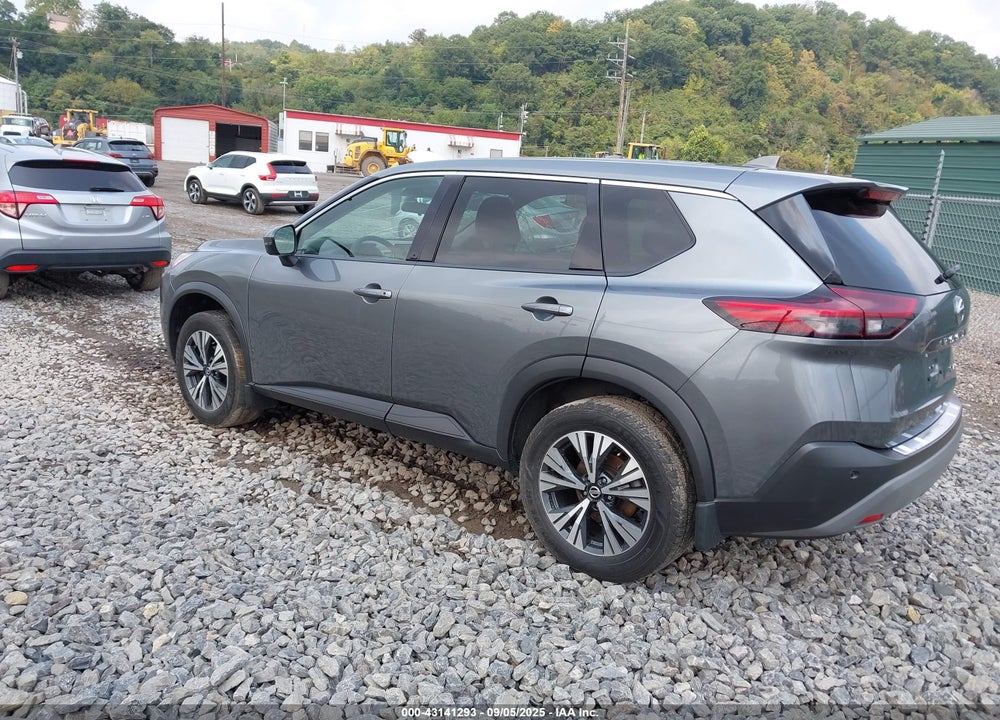2021 NISSAN ROGUE VIN: 5N1AT3BB4MC696339