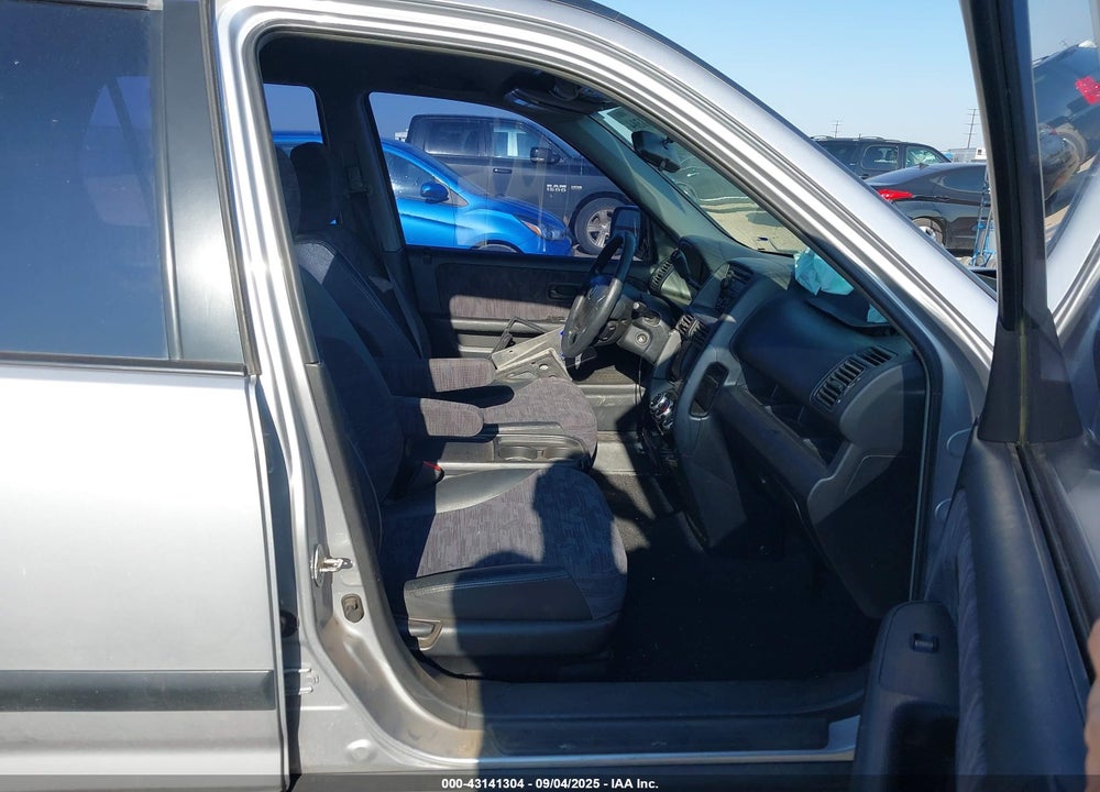2002 HONDA CR-V LX VIN: JHLRD68462C023390