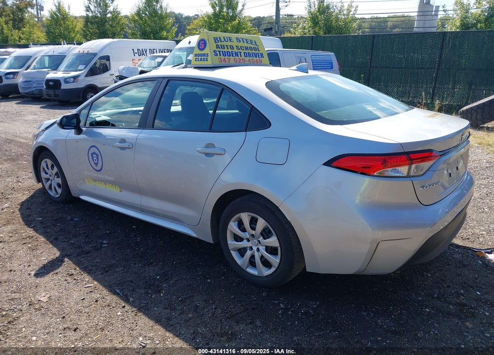 2023 TOYOTA COROLLA VIN: 5YFB4MDEXPP044811